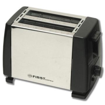 Toaster - prajitor de paine First FA-5366-CH - Pret | Preturi Toaster - prajitor de paine First FA-5366-CH