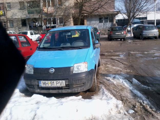 vand fiat panda 2005 - Pret | Preturi vand fiat panda 2005