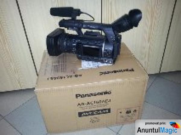A Masterclass in HD Video : Panasonic AC160 AEJ ! - Pret | Preturi A Masterclass in HD Video : Panasonic AC160 AEJ !
