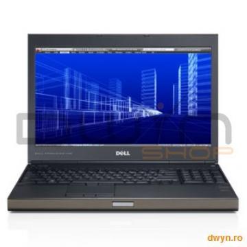 DELL Precision M4700 - 115.6Â” FullHD Core i7-3720QM 128GB SSD + 750GB SATA 8GB DVD+/-RW LAN+WLAN - Pret | Preturi DELL Precision M4700 - 115.6Â” FullHD Core i7-3720QM 128GB SSD + 750GB SATA 8GB DVD+/-RW LAN+WLAN