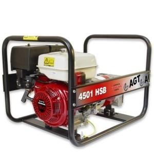Generator monofazat benzina tip 4501 HSBE - Pret | Preturi Generator monofazat benzina tip 4501 HSBE