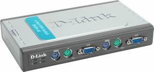 LAN Switch DLINK DKVM-4k - Pret | Preturi LAN Switch DLINK DKVM-4k