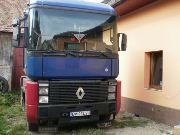 Renault Magnum 420ti - Pret | Preturi Renault Magnum 420ti