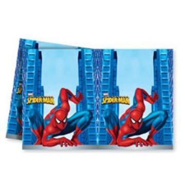 Spiderman Classic - Fata de Masa Plastic (120 x 180 cm) - Pret | Preturi Spiderman Classic - Fata de Masa Plastic (120 x 180 cm)