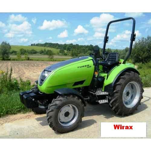 Tractor Tuber 40 fara cabina - Wirax - Pret | Preturi Tractor Tuber 40 fara cabina - Wirax