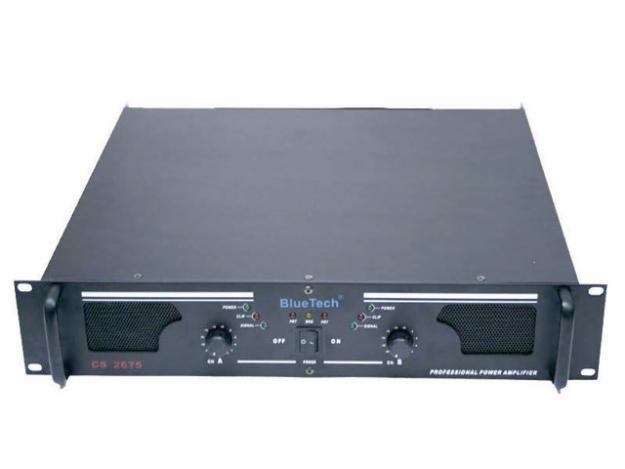 Amplificator Blue Tech - Pret | Preturi Amplificator Blue Tech