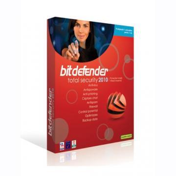 BitDefender Antivirus Total Security 2010 - Pret | Preturi BitDefender Antivirus Total Security 2010