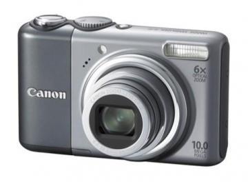 Camera foto Canon A1000 IS Grey - Pret | Preturi Camera foto Canon A1000 IS Grey