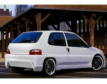 Citroen Saxo Spoiler Spate Doom - Pret | Preturi Citroen Saxo Spoiler Spate Doom