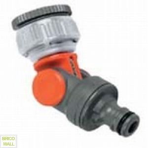Conector robinet unghiular 1/2" - 1" - Pret | Preturi Conector robinet unghiular 1/2" - 1"