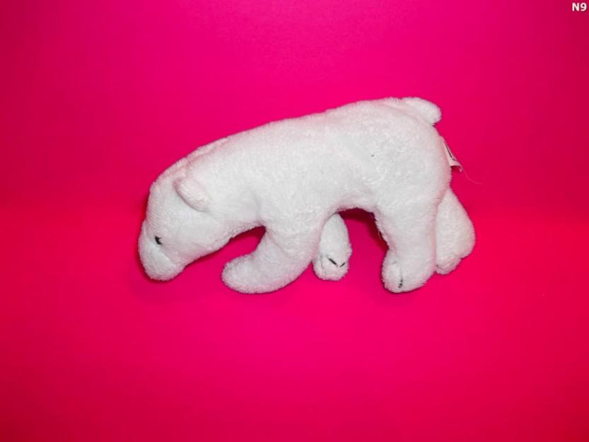 jucarii ursulet polar din plus de la mc donalds - Pret | Preturi jucarii ursulet polar din plus de la mc donalds