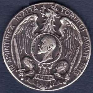 medalie Carol I, 1913 - Pret | Preturi medalie Carol I, 1913
