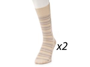 Sosete (pachet de 2 perechi) CALVIN KLEIN brbai - ecn124_p85 - Pret | Preturi Sosete (pachet de 2 perechi) CALVIN KLEIN brbai - ecn124_p85