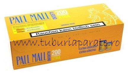 Tuburi Tigari pt.Tutun Pall Mall Smooth Taste - Pret | Preturi Tuburi Tigari pt.Tutun Pall Mall Smooth Taste