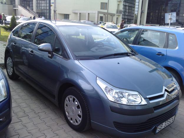 Vand Citroen C4 - Pret | Preturi Vand Citroen C4