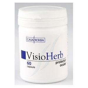 Visioherb *60cps - Pret | Preturi Visioherb *60cps