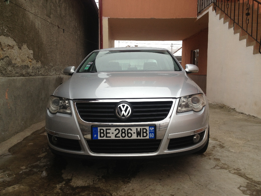 Vw passat 1.6 fsi din 2006 - Pret | Preturi Vw passat 1.6 fsi din 2006