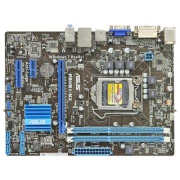 ASUS Socket LGA1155 P8H61-MX, INTEL H61, 2xDDR3 1333/1066 MHz DCh max16GB, VGA/DVI , 1xPciex16/1xPci - Pret | Preturi ASUS Socket LGA1155 P8H61-MX, INTEL H61, 2xDDR3 1333/1066 MHz DCh max16GB, VGA/DVI , 1xPciex16/1xPci