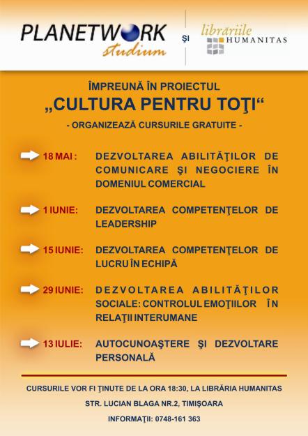 cursuri gratuite si contracost - Pret | Preturi cursuri gratuite si contracost