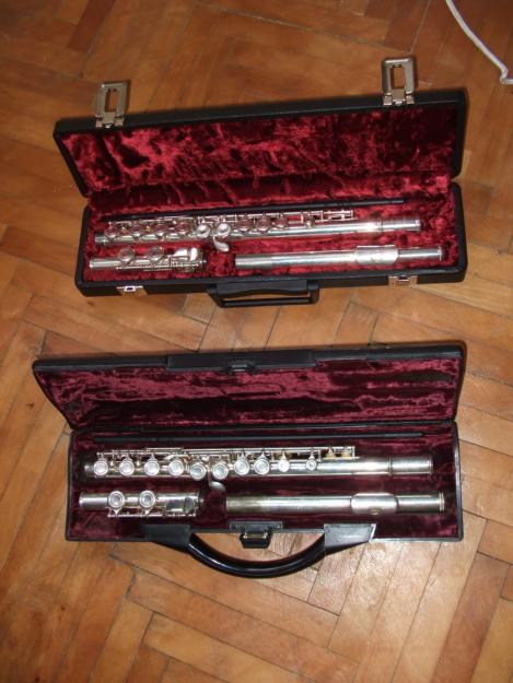 Flaut Buffet Crampon + Yamaha - Pret | Preturi Flaut Buffet Crampon + Yamaha