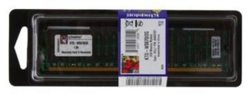 Memorie KINGSTON DDR2 2GB KTD-WS670/2G pentru sisteme Dell: PowerEdge 1800/1855/2800/6800/SC1420, Precision Workstation - Pret | Preturi Memorie KINGSTON DDR2 2GB KTD-WS670/2G pentru sisteme Dell: PowerEdge 1800/1855/2800/6800/SC1420, Precision Workstation