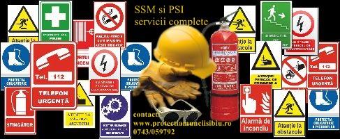 Protectia muncii si PSI, servicii complete . - Pret | Preturi Protectia muncii si PSI, servicii complete .