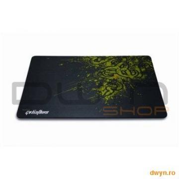 Razer Goliathus-Fragged Speed Standard Mouse Pad, Advanced Cloth Weave, Pixel-Precise Targeting And - Pret | Preturi Razer Goliathus-Fragged Speed Standard Mouse Pad, Advanced Cloth Weave, Pixel-Precise Targeting And