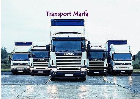 Transport marfa - Pret | Preturi Transport marfa
