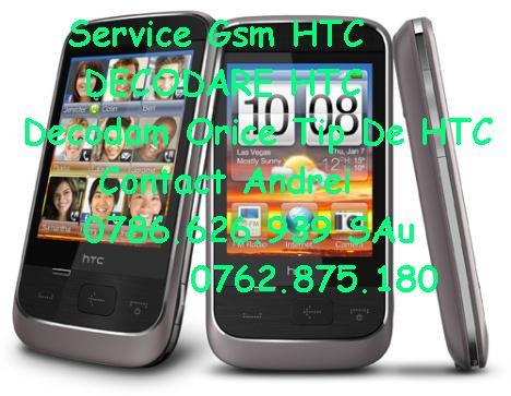 Unlock HTC Desire S Deblocare HTC Resoftare Htc Sensation 4G HTC H/7S Decodarea Se Face Pe - Pret | Preturi Unlock HTC Desire S Deblocare HTC Resoftare Htc Sensation 4G HTC H/7S Decodarea Se Face Pe