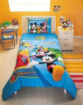 Cuvertura copii Tac Mickey play - Pret | Preturi Cuvertura copii Tac Mickey play