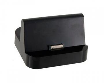 Dock for iPad black (OEM) - Pret | Preturi Dock for iPad black (OEM)