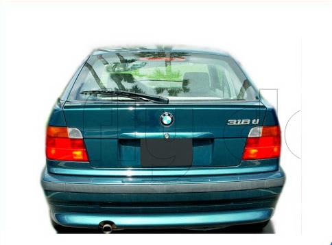 Eleron portbagaj BMW E36 Seria 3 Compact - Pret | Preturi Eleron portbagaj BMW E36 Seria 3 Compact