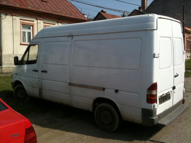 MERCEDES SPRINTER 2000 - Pret | Preturi MERCEDES SPRINTER 2000