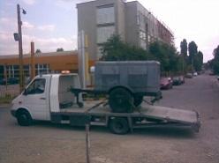 Transport utilaje si tractari auto Bucuresti - Pret | Preturi Transport utilaje si tractari auto Bucuresti