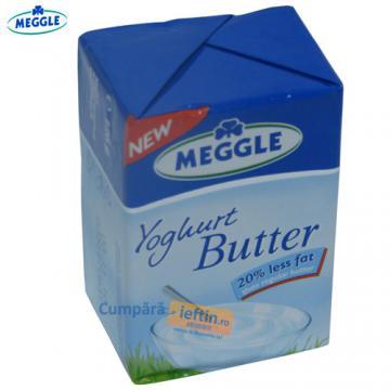 Unt cu iaurt Meggle 125 gr - Pret | Preturi Unt cu iaurt Meggle 125 gr