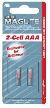 Bec Mini Maglite 2-Cell AAA (2 buc) - Pret | Preturi Bec Mini Maglite 2-Cell AAA (2 buc)