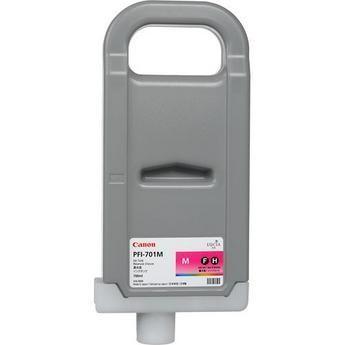 Cartus Canon Pigment Ink Tank PFI-701 Photo Magenta, CF0905B001AA - Pret | Preturi Cartus Canon Pigment Ink Tank PFI-701 Photo Magenta, CF0905B001AA