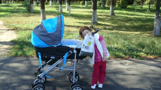 carucior chicco 3 in 1 - Pret | Preturi carucior chicco 3 in 1