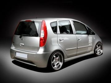 Mitsubishi Colt MK7 Spoiler Spate EDS - Pret | Preturi Mitsubishi Colt MK7 Spoiler Spate EDS