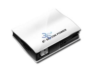 Silicon Power, Cititor Carduri Universal, USB 2.0 - Pret | Preturi Silicon Power, Cititor Carduri Universal, USB 2.0