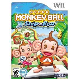 Super Monkey Ball Step and Roll Nintendo Wii - Pret | Preturi Super Monkey Ball Step and Roll Nintendo Wii