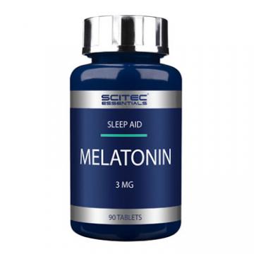 Supliment alimentar Melatonin 90 capsule Scitec Nutrition - Pret | Preturi Supliment alimentar Melatonin 90 capsule Scitec Nutrition