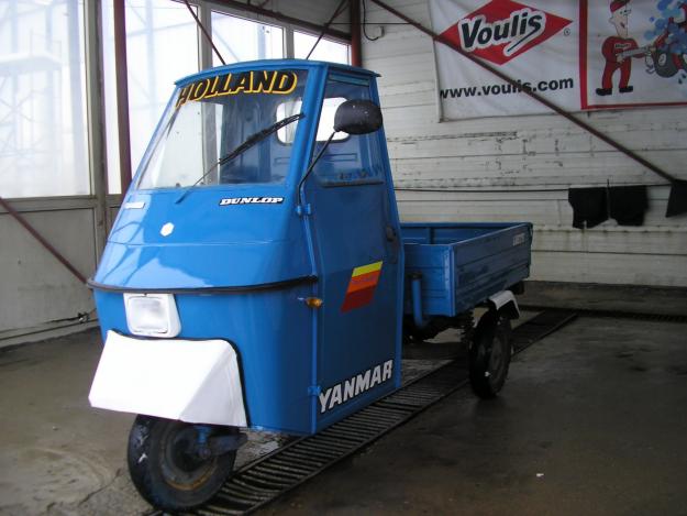 vand triciclu piaggio ape 50 - Pret | Preturi vand triciclu piaggio ape 50