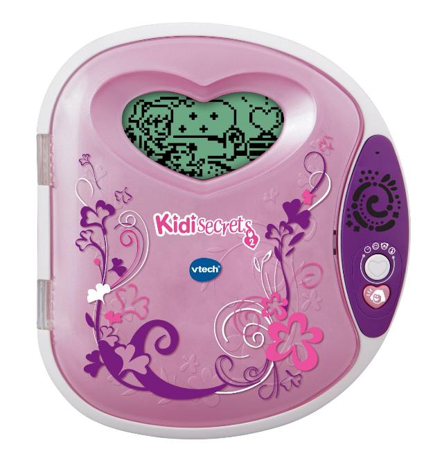 Agenda electronica Kidi Secrets 2, VTech - Pret | Preturi Agenda electronica Kidi Secrets 2, VTech