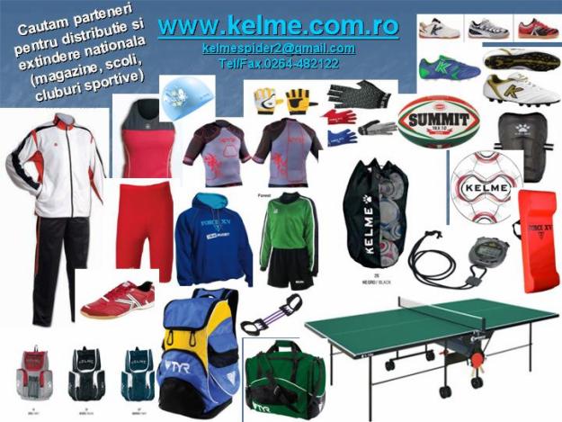 Cautam Colaboratori in fiecare judet - Vanzare Echipamente sportive Kelme-Spider Impex - Pret | Preturi Cautam Colaboratori in fiecare judet - Vanzare Echipamente sportive Kelme-Spider Impex