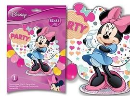 Decoratiune Party copii MINNIE MOUSE FUN 82x82cm - Pret | Preturi Decoratiune Party copii MINNIE MOUSE FUN 82x82cm