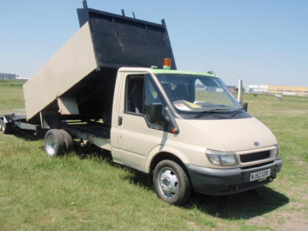 FORD Transit Basculanta - Pret | Preturi FORD Transit Basculanta