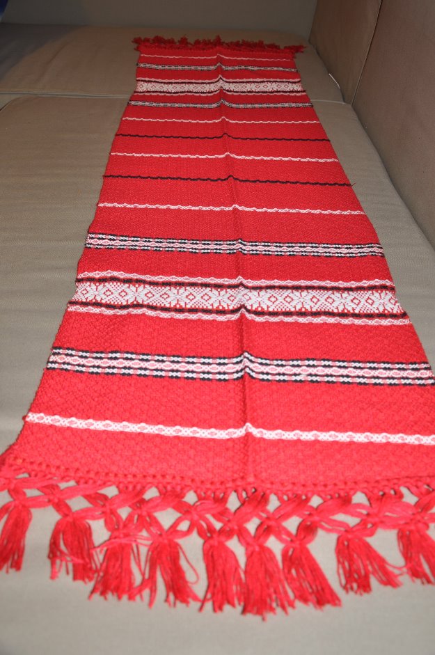 Handmade - Vand stergar tesut in razboi - Pret | Preturi Handmade - Vand stergar tesut in razboi