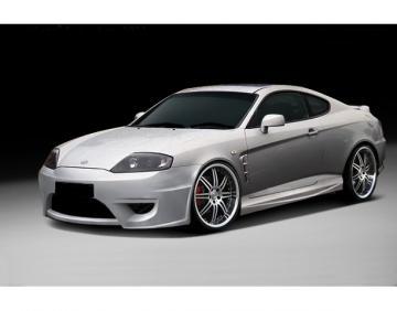 Hyundai Coupe Body Kit Radical - Pret | Preturi Hyundai Coupe Body Kit Radical