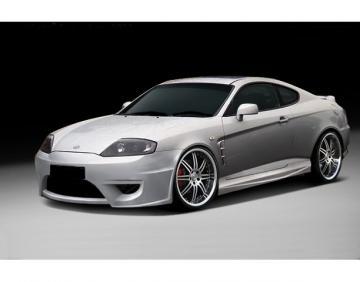 Hyundai Coupe Body Kit Radical - Pret | Preturi Hyundai Coupe Body Kit Radical